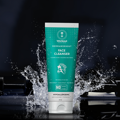 Dermaworkout Face Cleanser