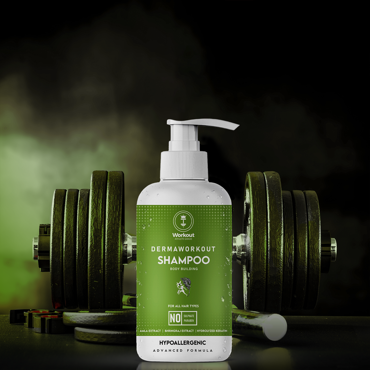 Dermaworkout Shampoo