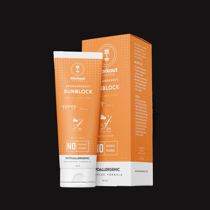 Dermaworkout Sunblock